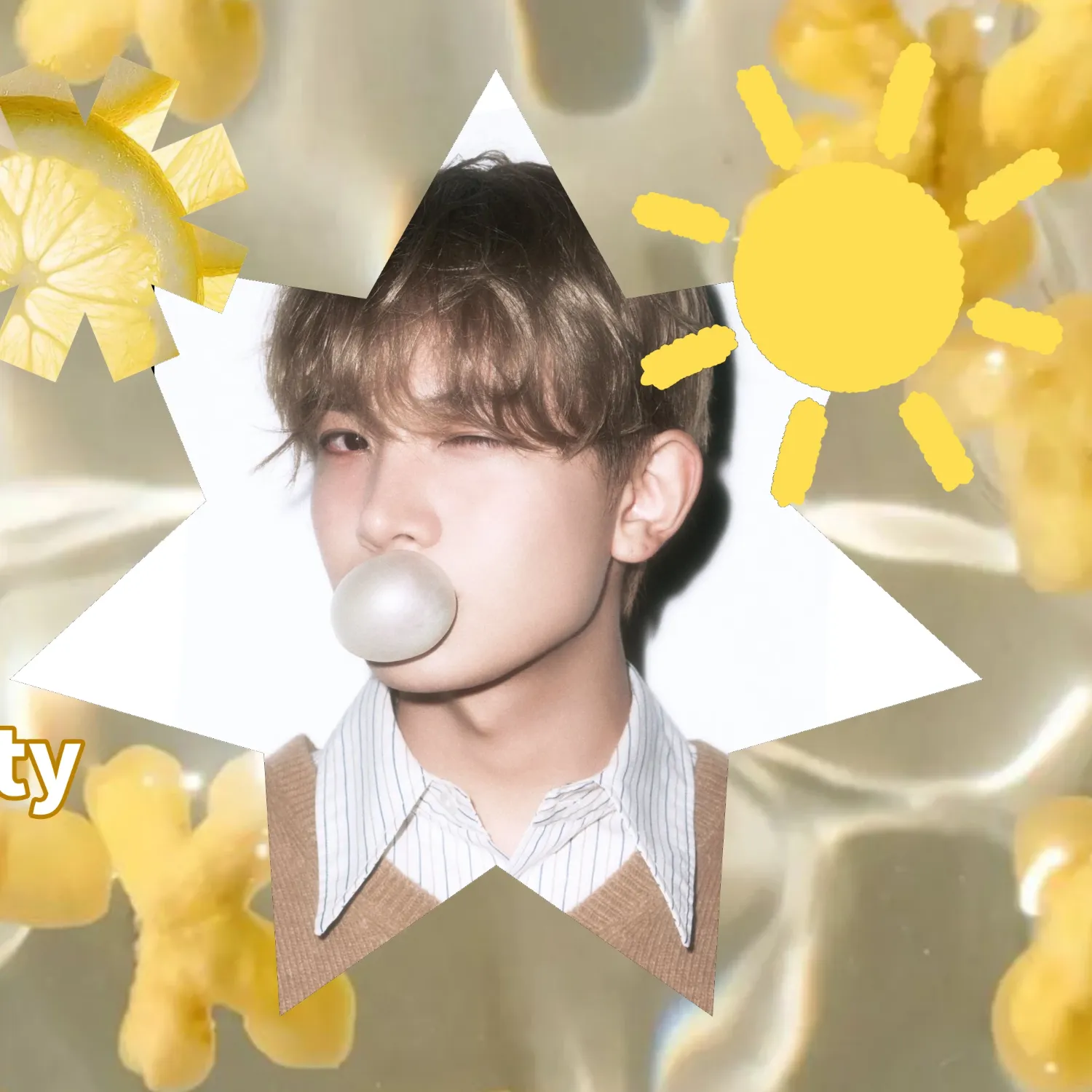 에반 팬이 찍은 순간