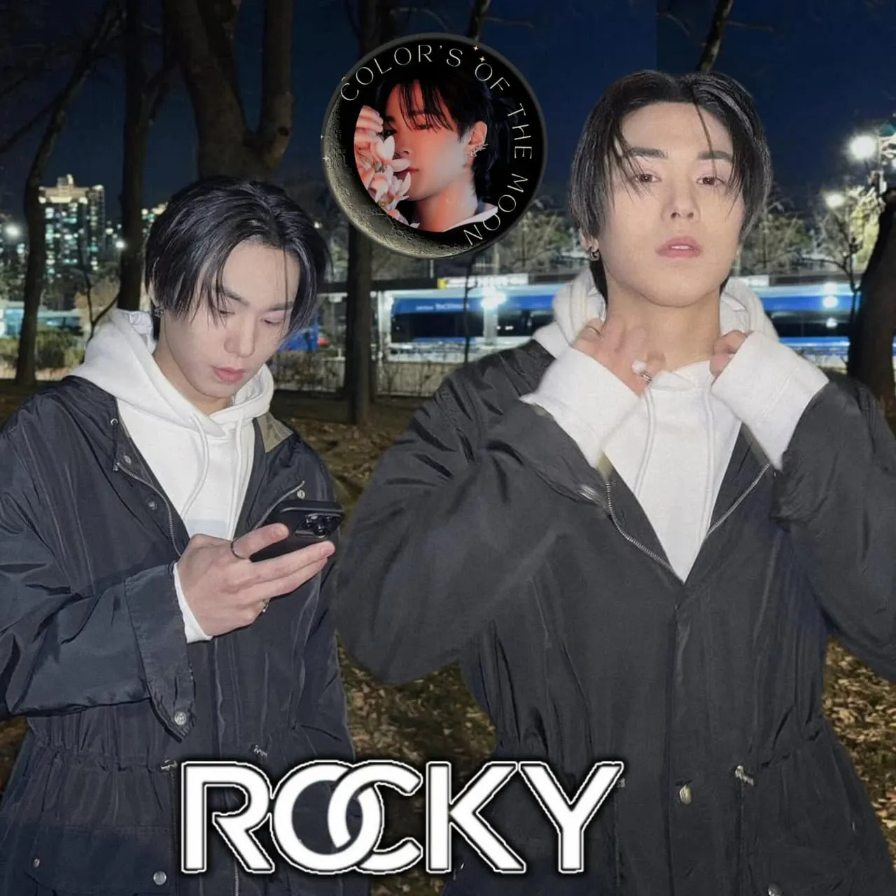 Latest photo of Rocky