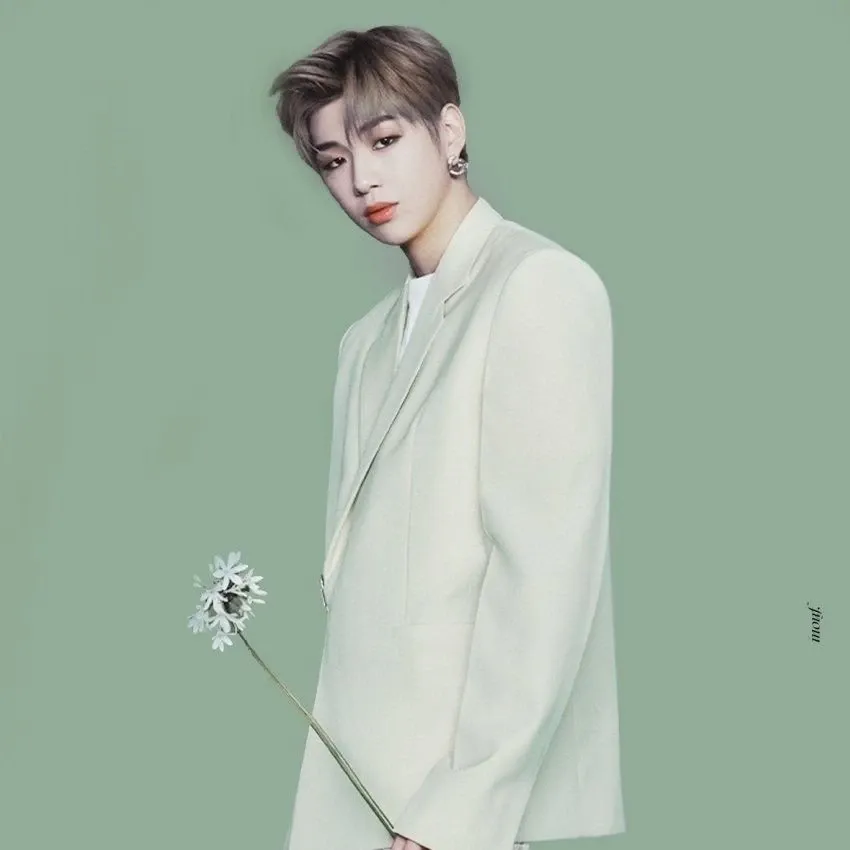 Momen yang diabadikan oleh penggemar Kang Daniel