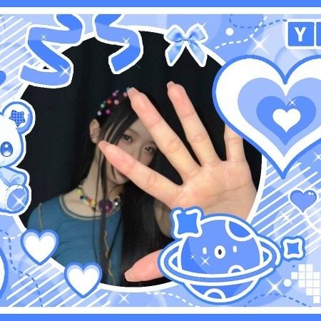 Behind-the-scenes cut of HANNI (NewJeans)