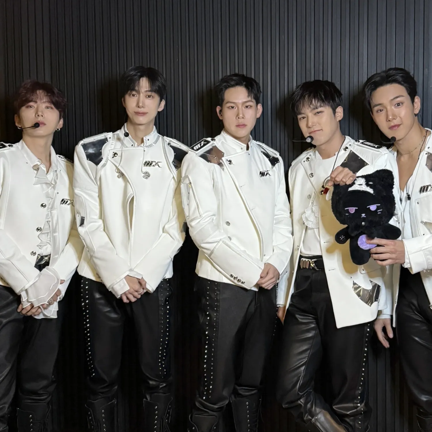 몬스타엑스 팬이 찍은 순간