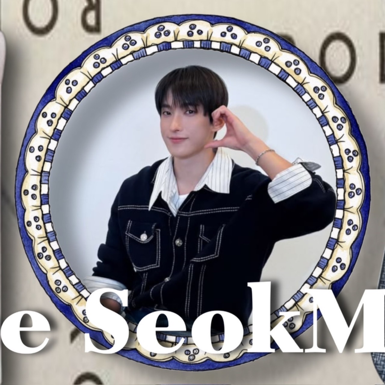 Behind-the-scenes cut of DK (SEVENTEEN)