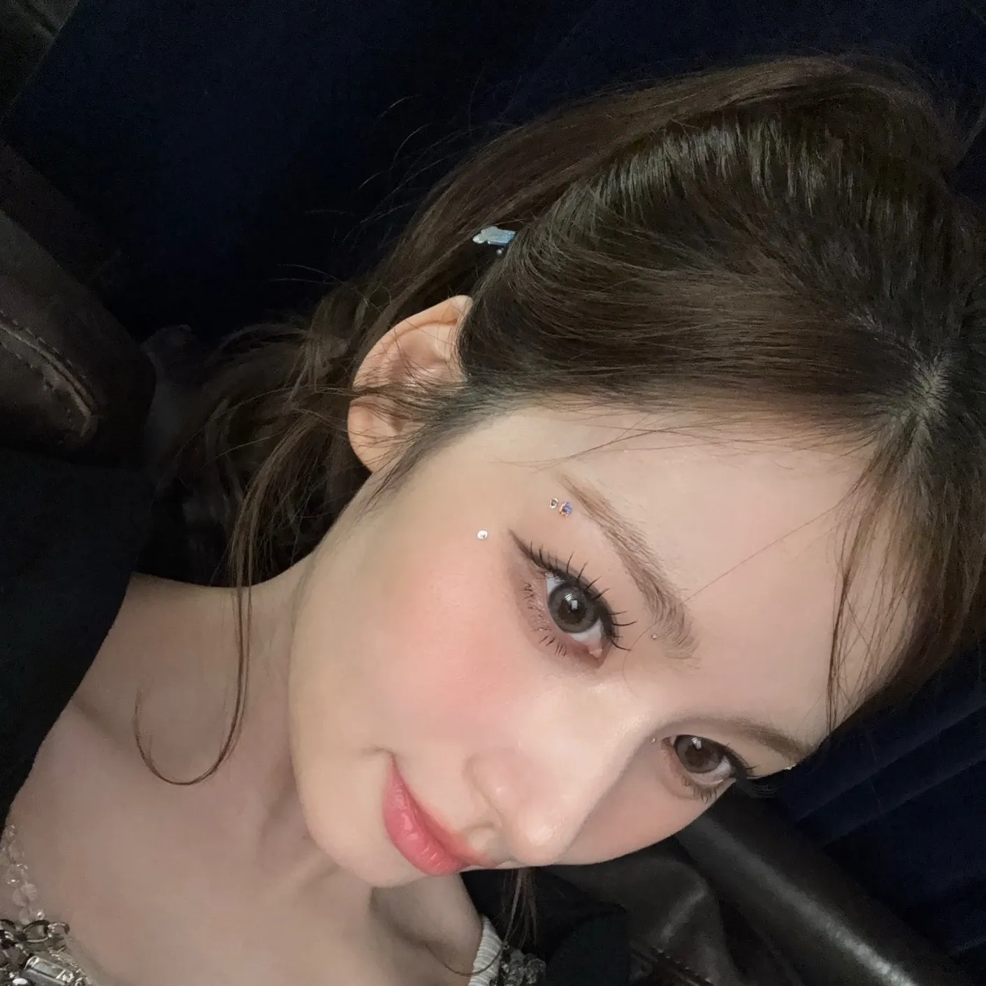 Foto terbaru Sana (TWICE)