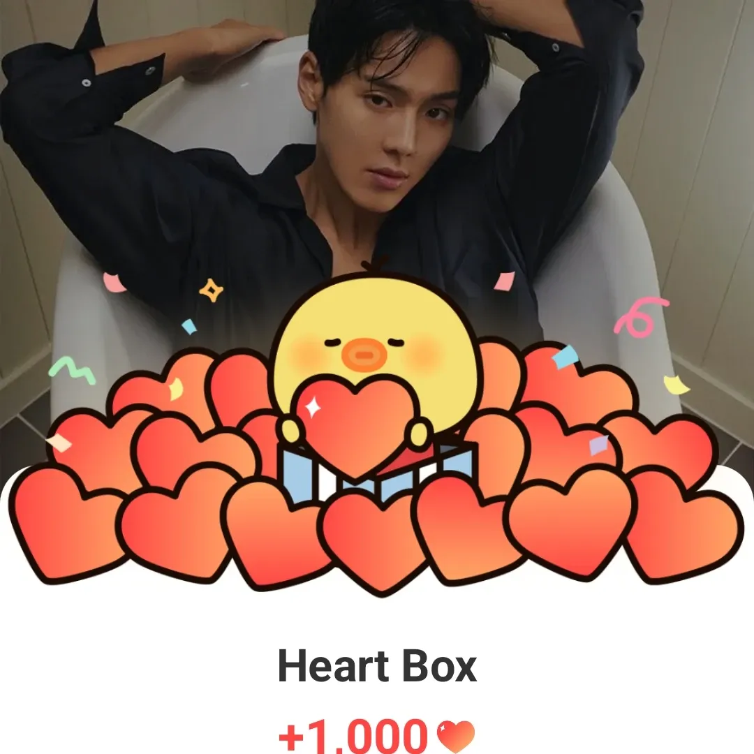 Shownu (MONSTA X)粉絲拍下的瞬間