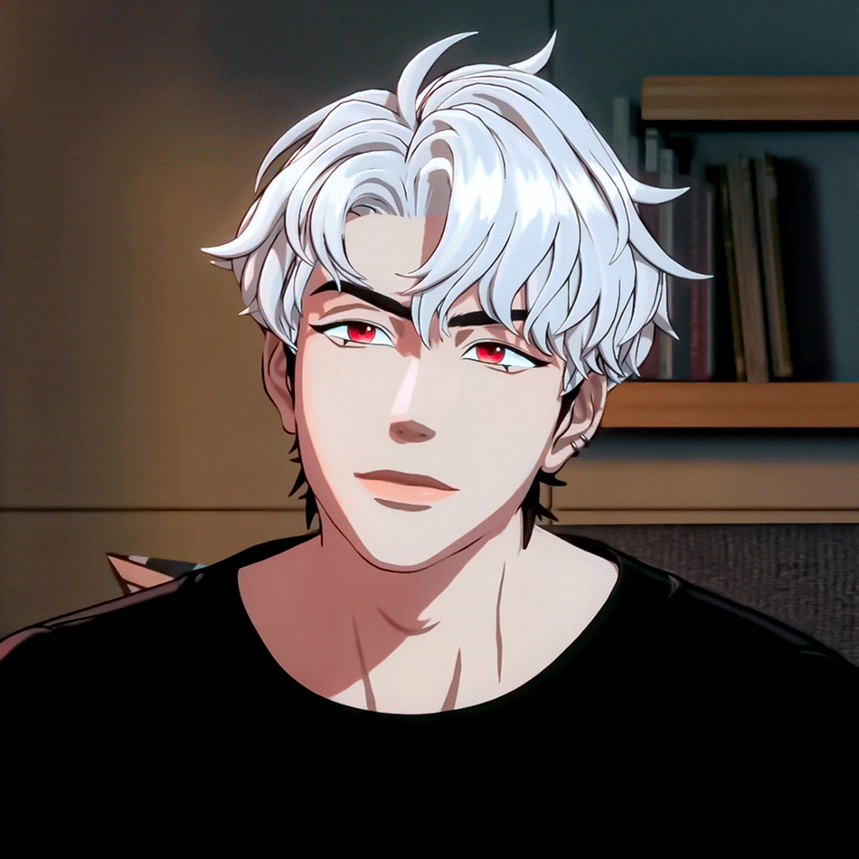 A moment captured by Eunho (PLAVE)'s fan