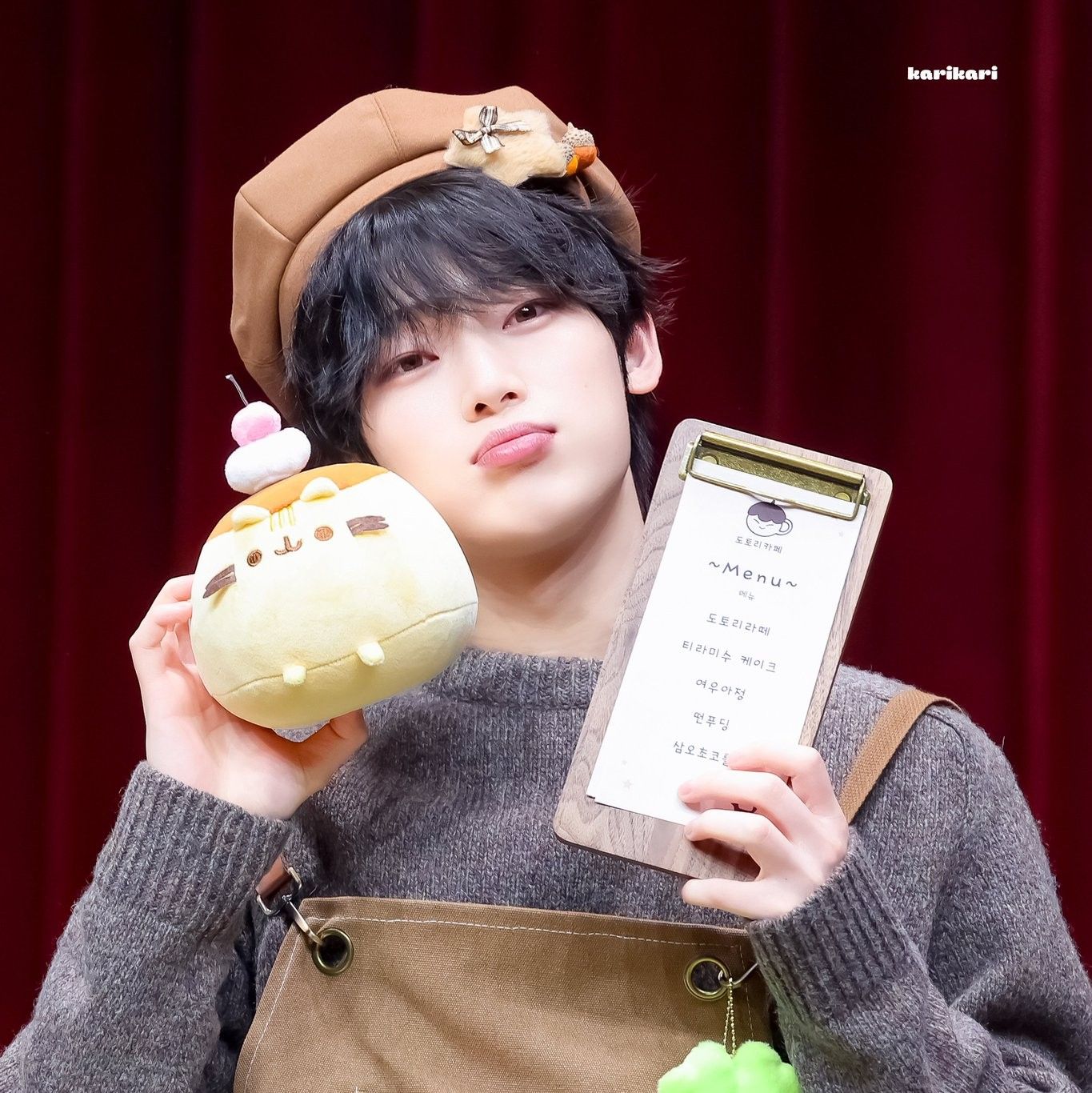 Foto aktivitas terbaru Sunoo (ENHYPEN)