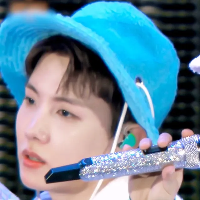 Latest photo of j-hope (BTS)