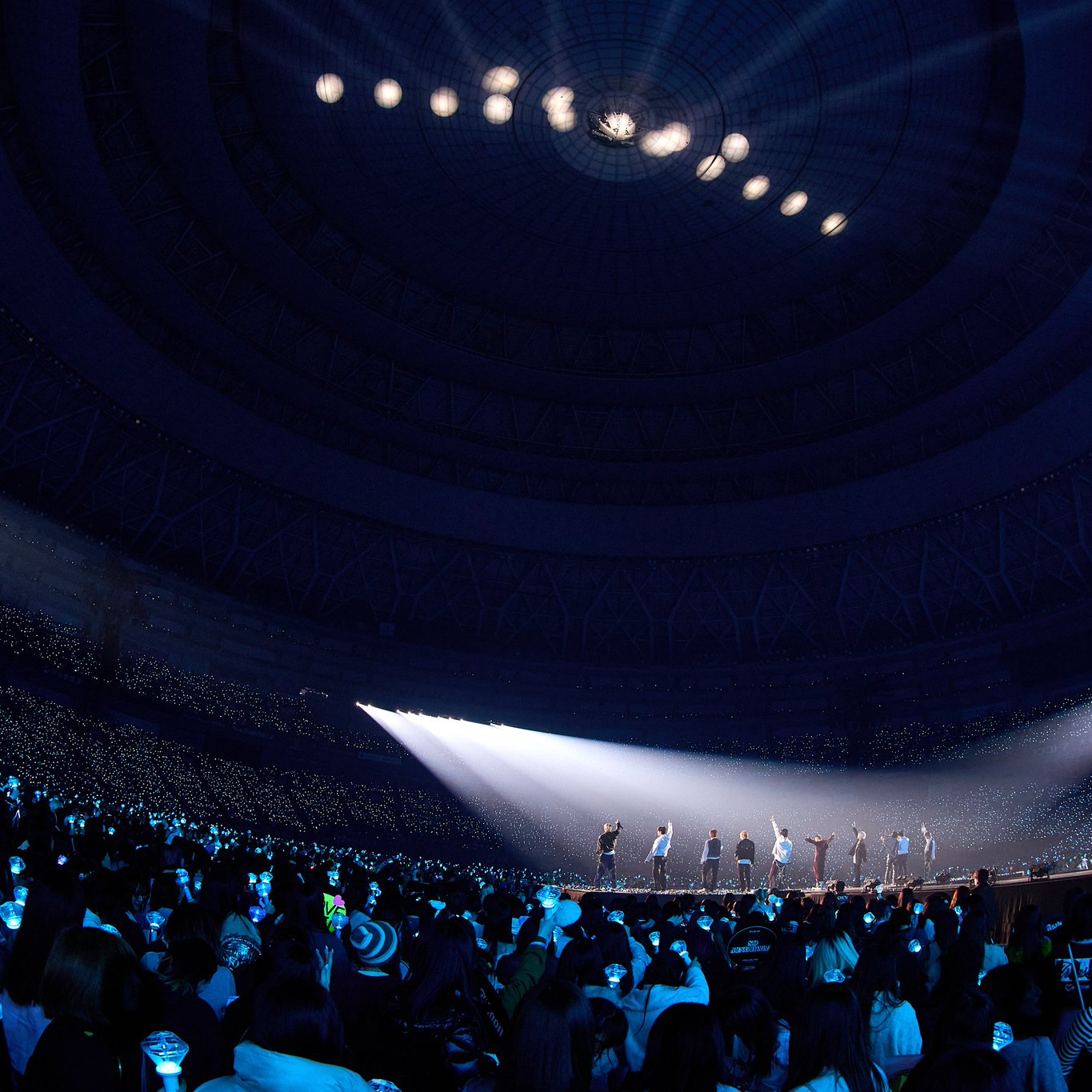 TREASURE的最新活动照片