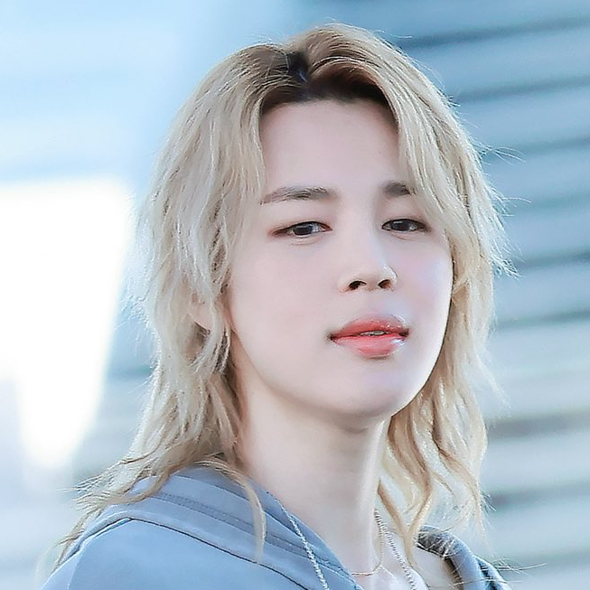 Latest photo of Jimin (BTS)