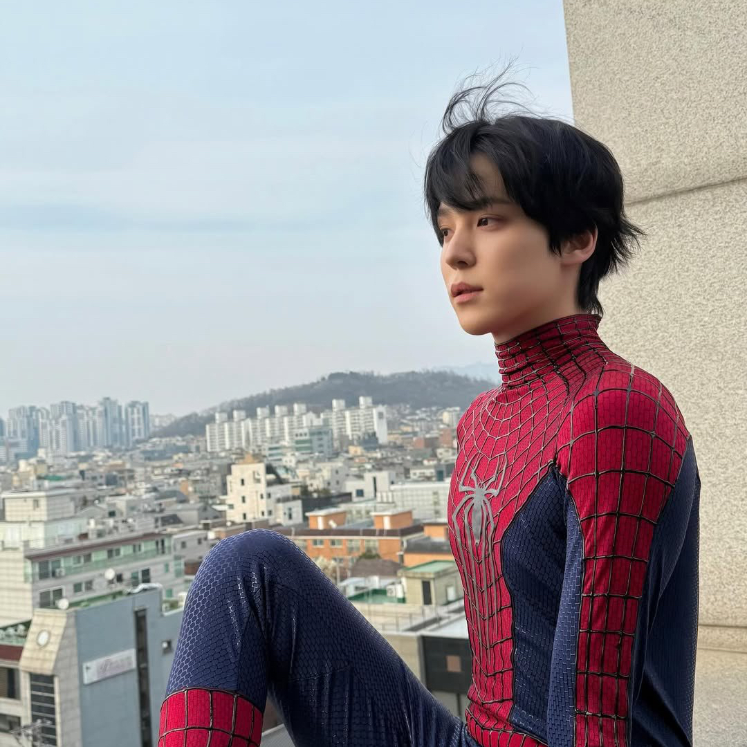 에이티즈의 비하인드 컷