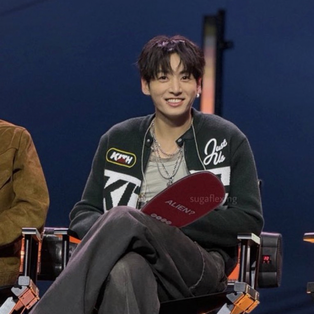 柾國 (防彈少年團)的幕後花絮