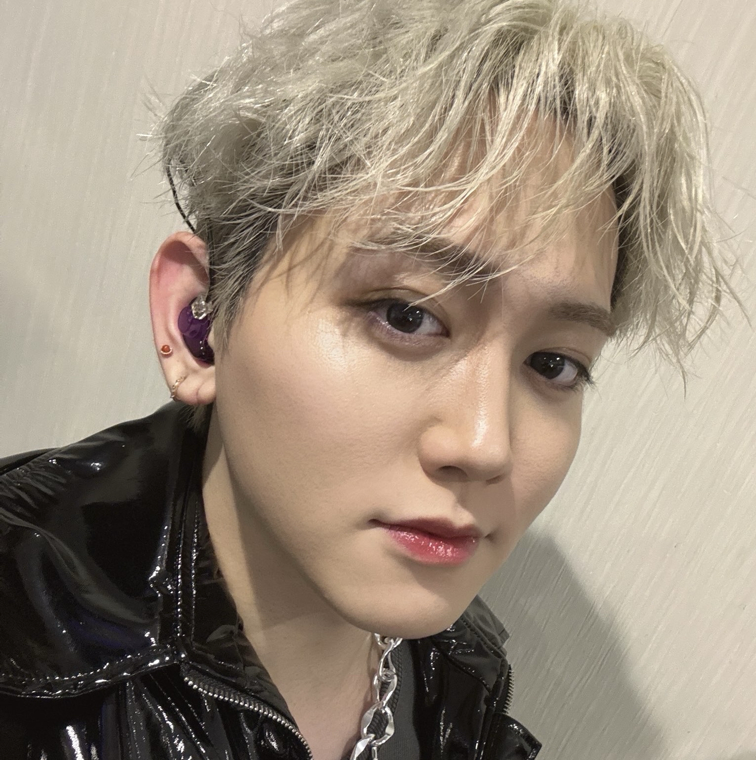 Behind-the-scenes cut of Mashiho