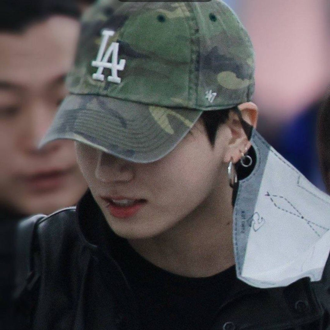 Potret di balik layar Jungkook (BTS)