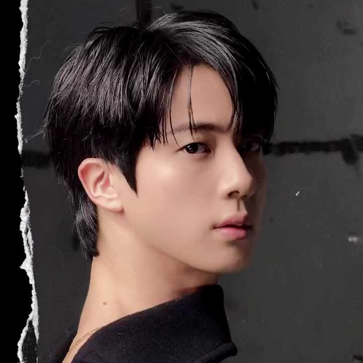 Potret di balik layar Jin (BTS)