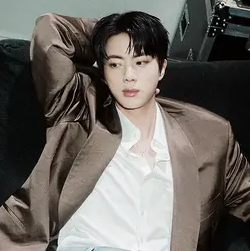 진 (방탄소년단) 최근 활동샷