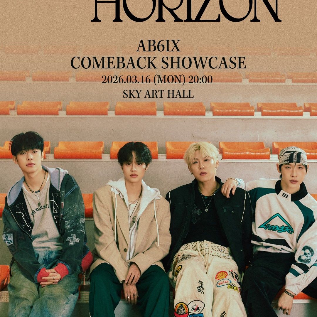 Behind-the-scenes cut of AB6IX