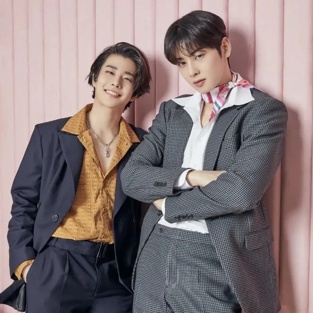 Recent activity shot of MJ (ASTRO)