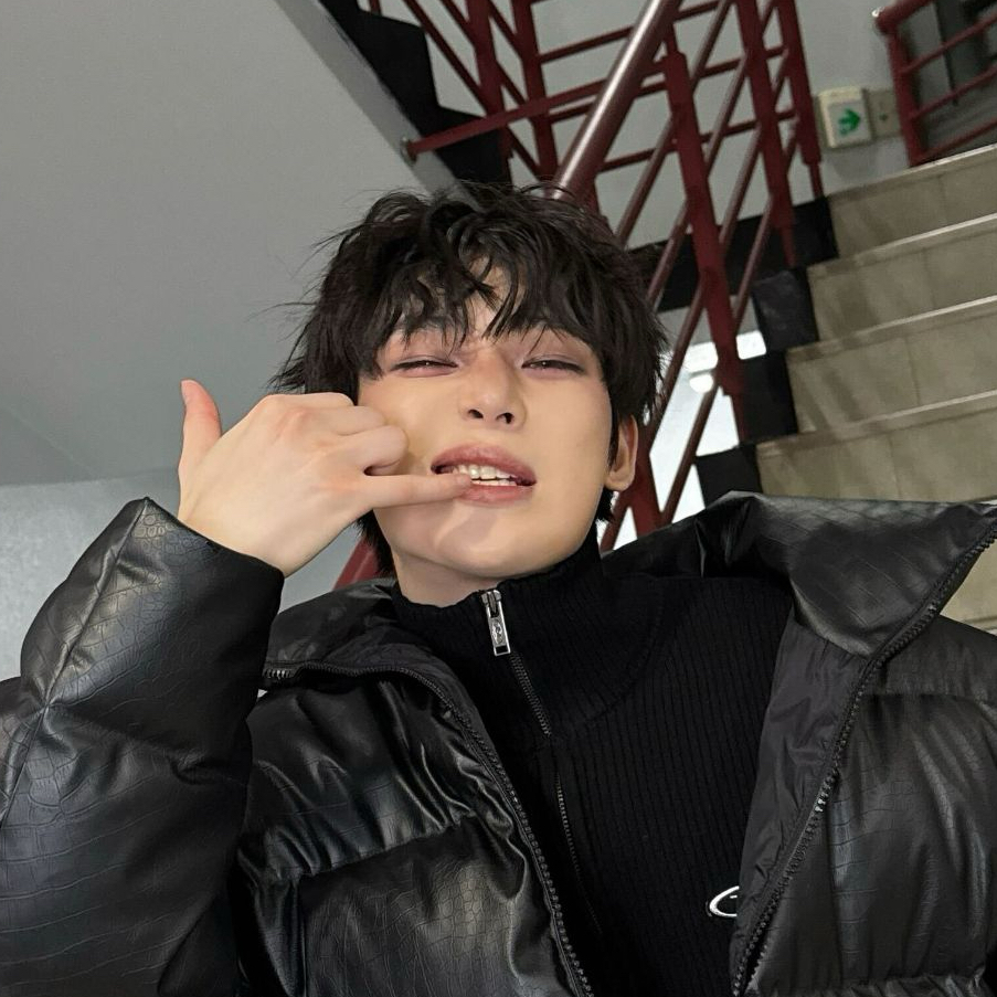 善禹 (ENHYPEN)粉絲拍下的瞬間