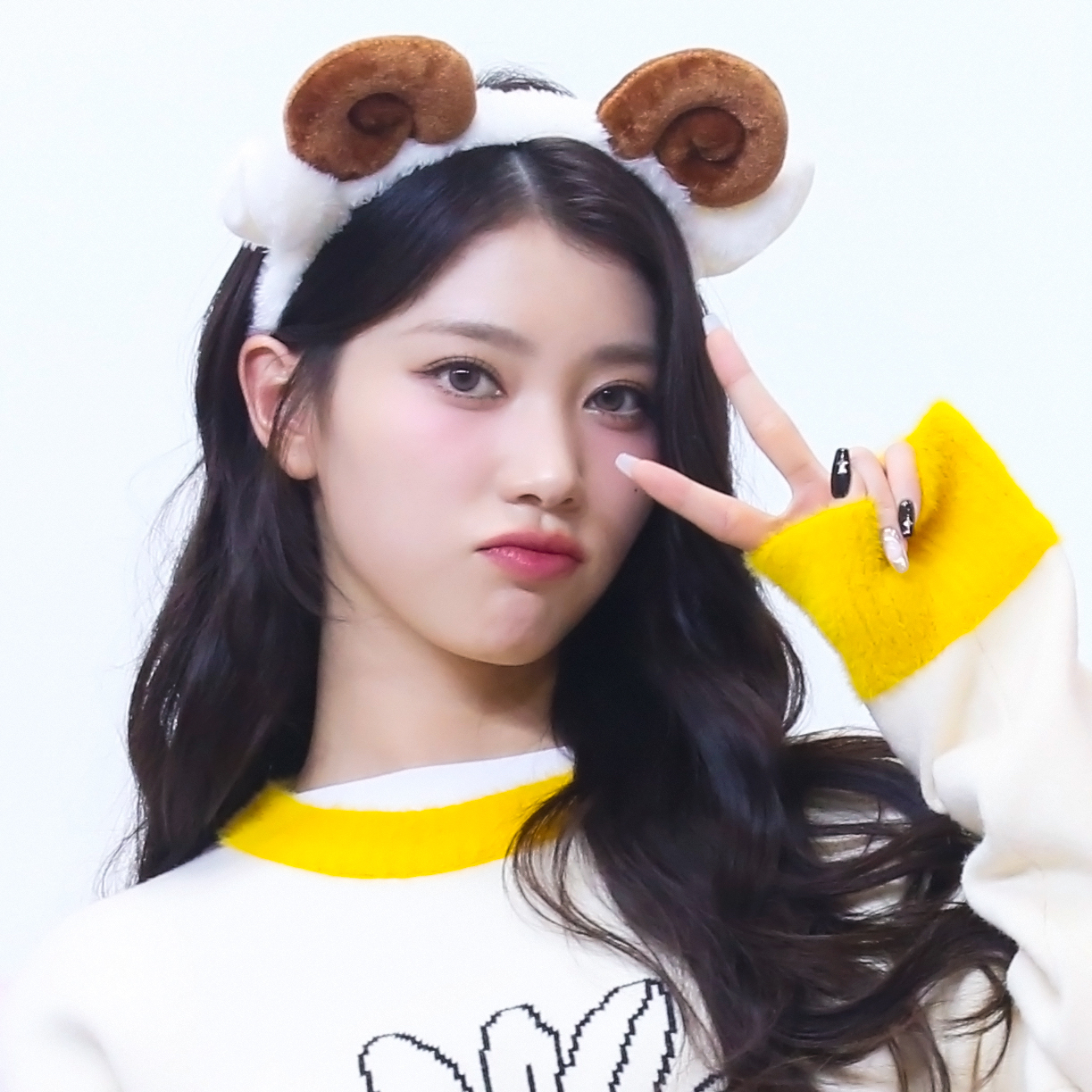 Latest photo of Xiao Ting (Kep1er)