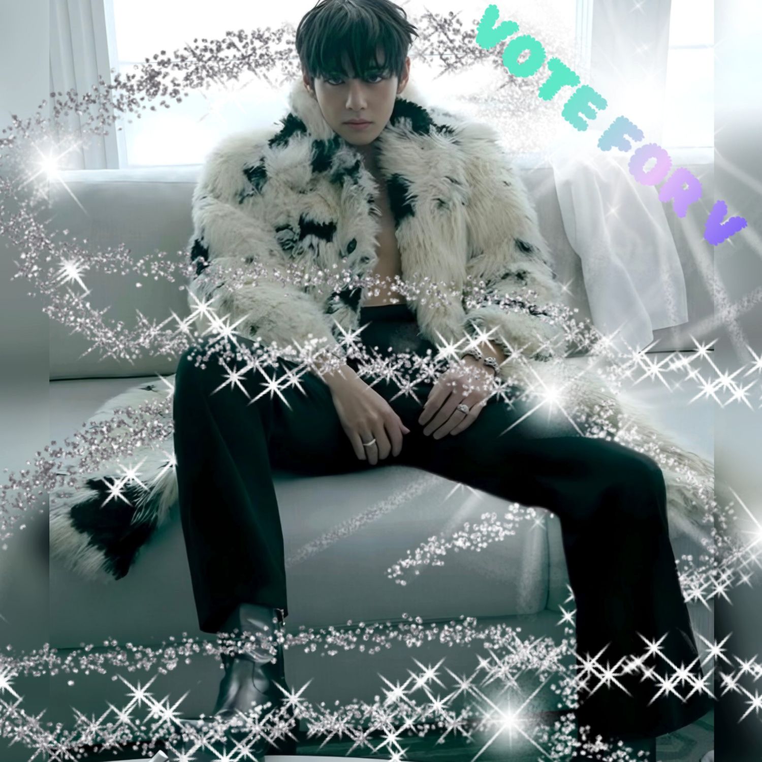 V (BTS)の最新写真