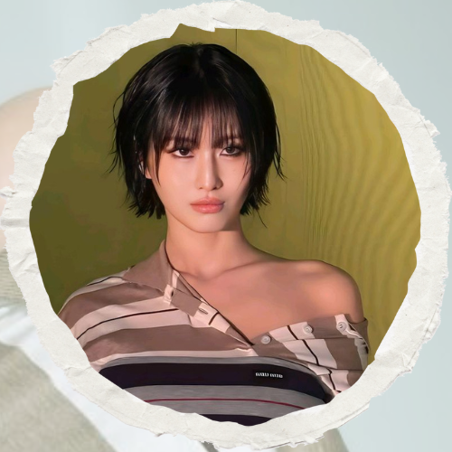 Latest photo of Momo (TWICE)