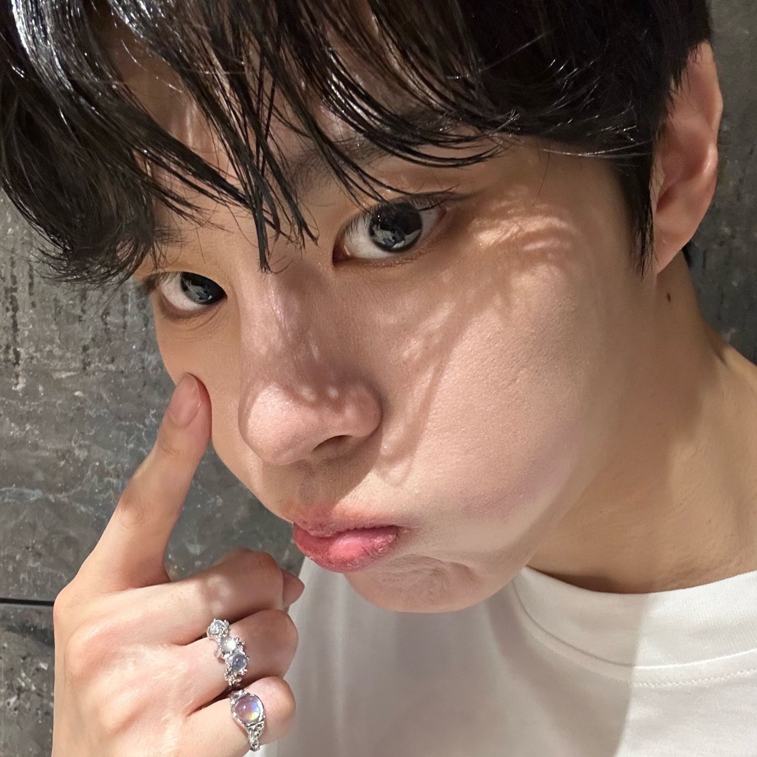 김우석 최근 활동샷