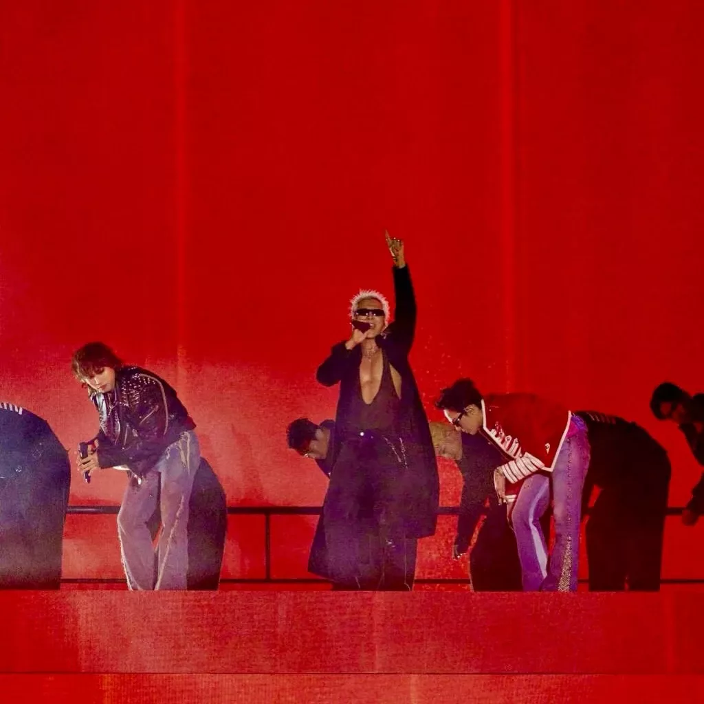 Latest photo of Daesung (BIGBANG)