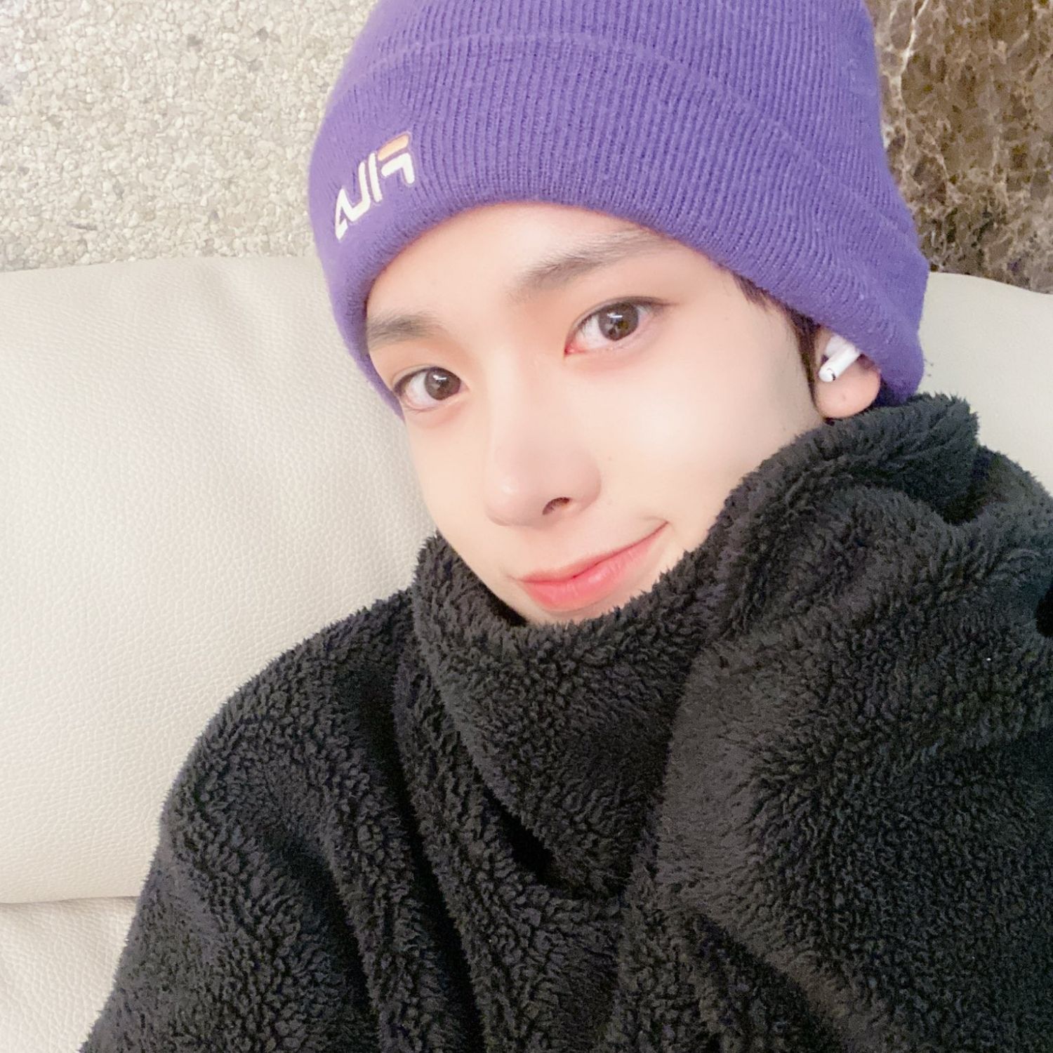 Potret di balik layar Evan