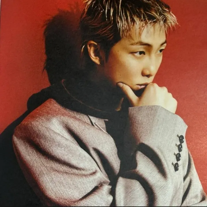 RM (방탄소년단) 최근 활동샷
