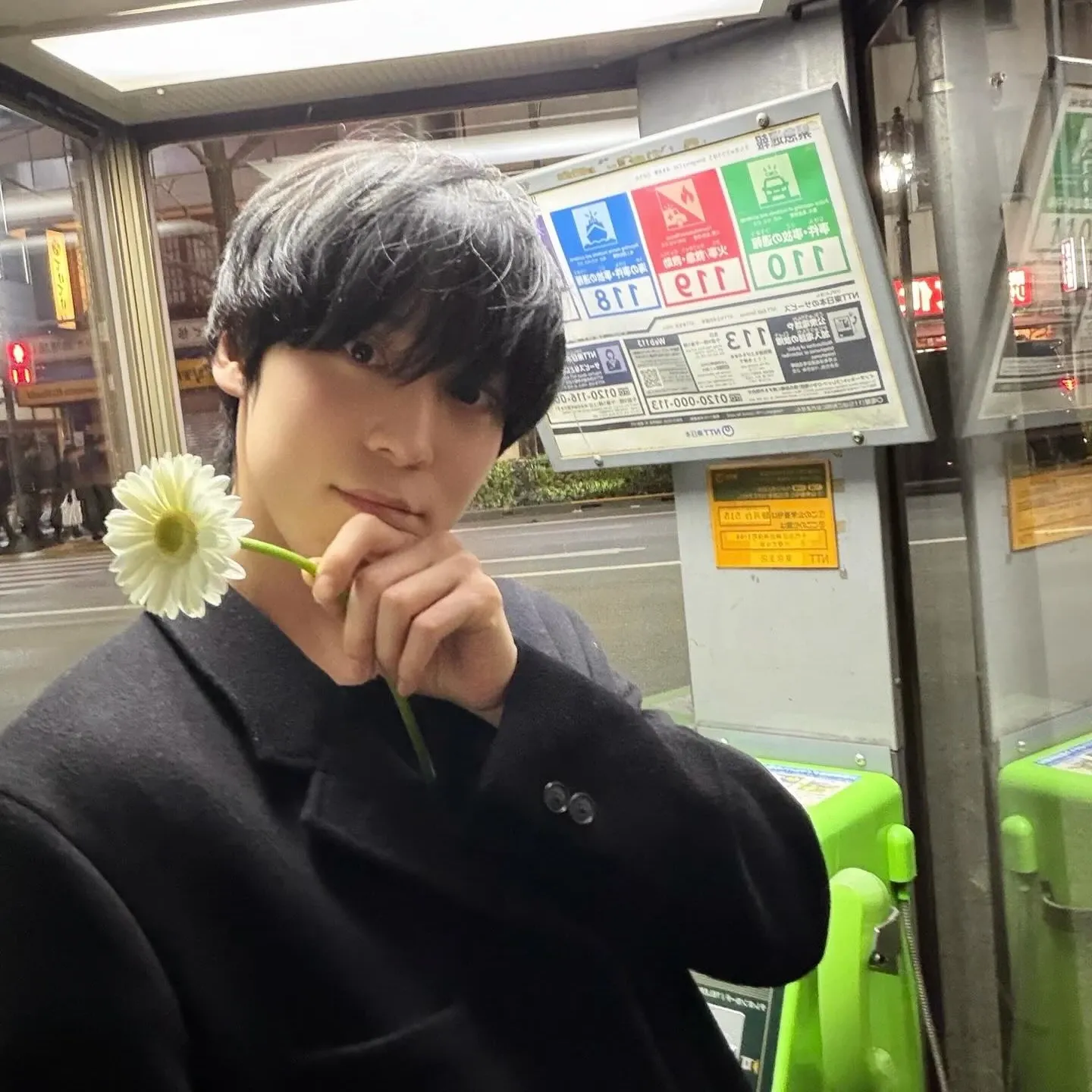 에이티즈 최근 활동샷