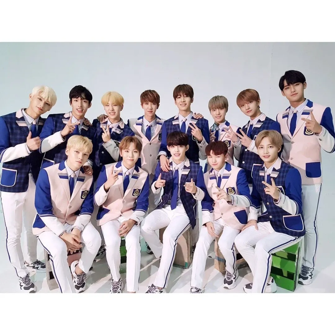 SEVENTEEN的最新照片