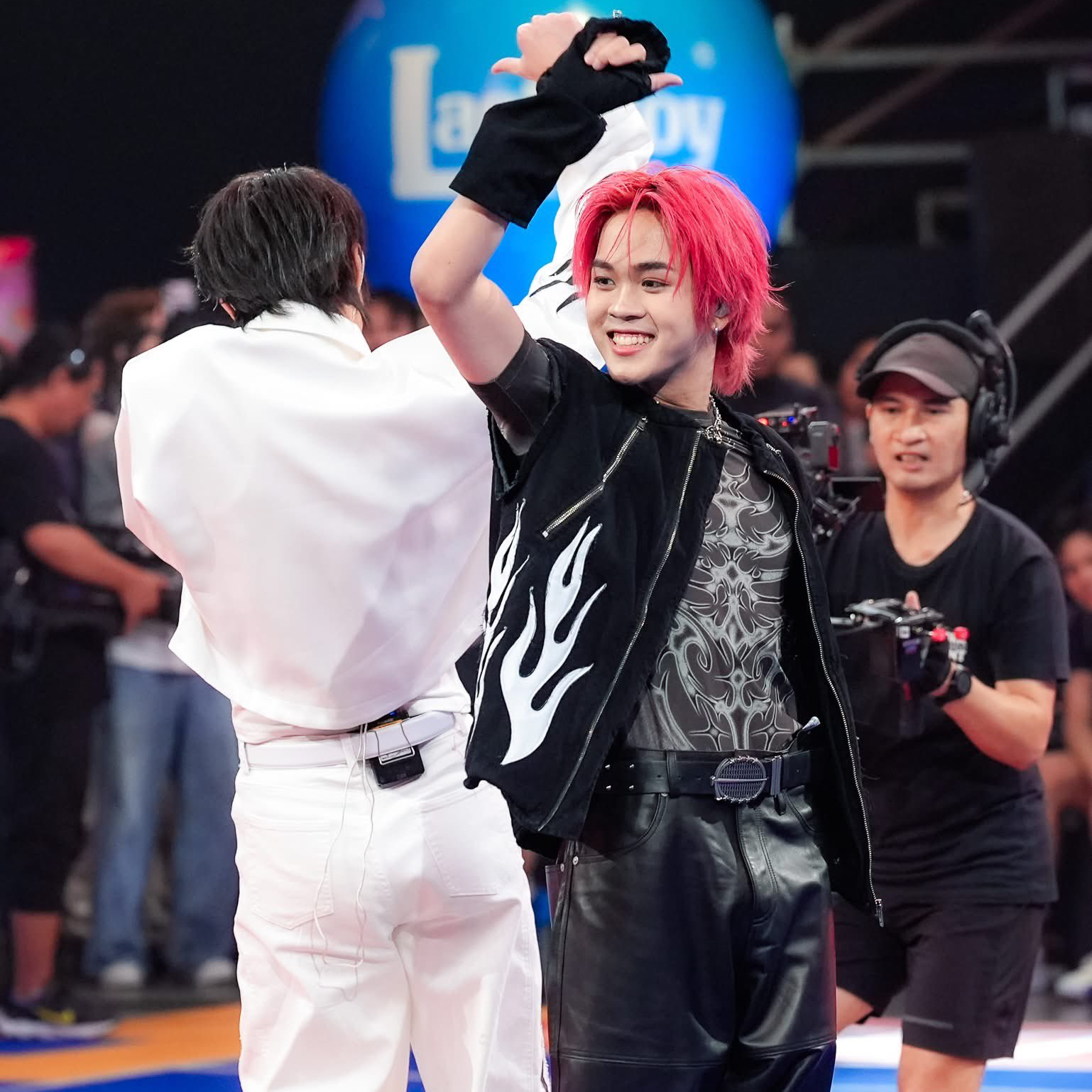 타이오 (NexT1DE) 팬이 찍은 순간