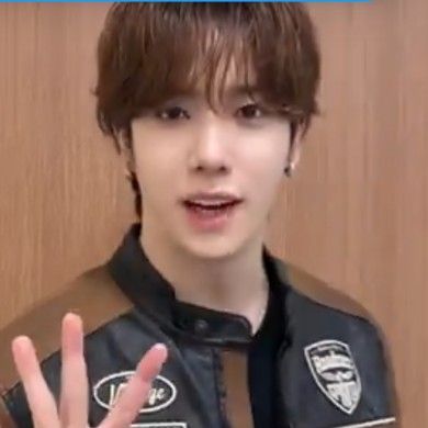 Recent activity shot of KAZUTA (n.SSign)