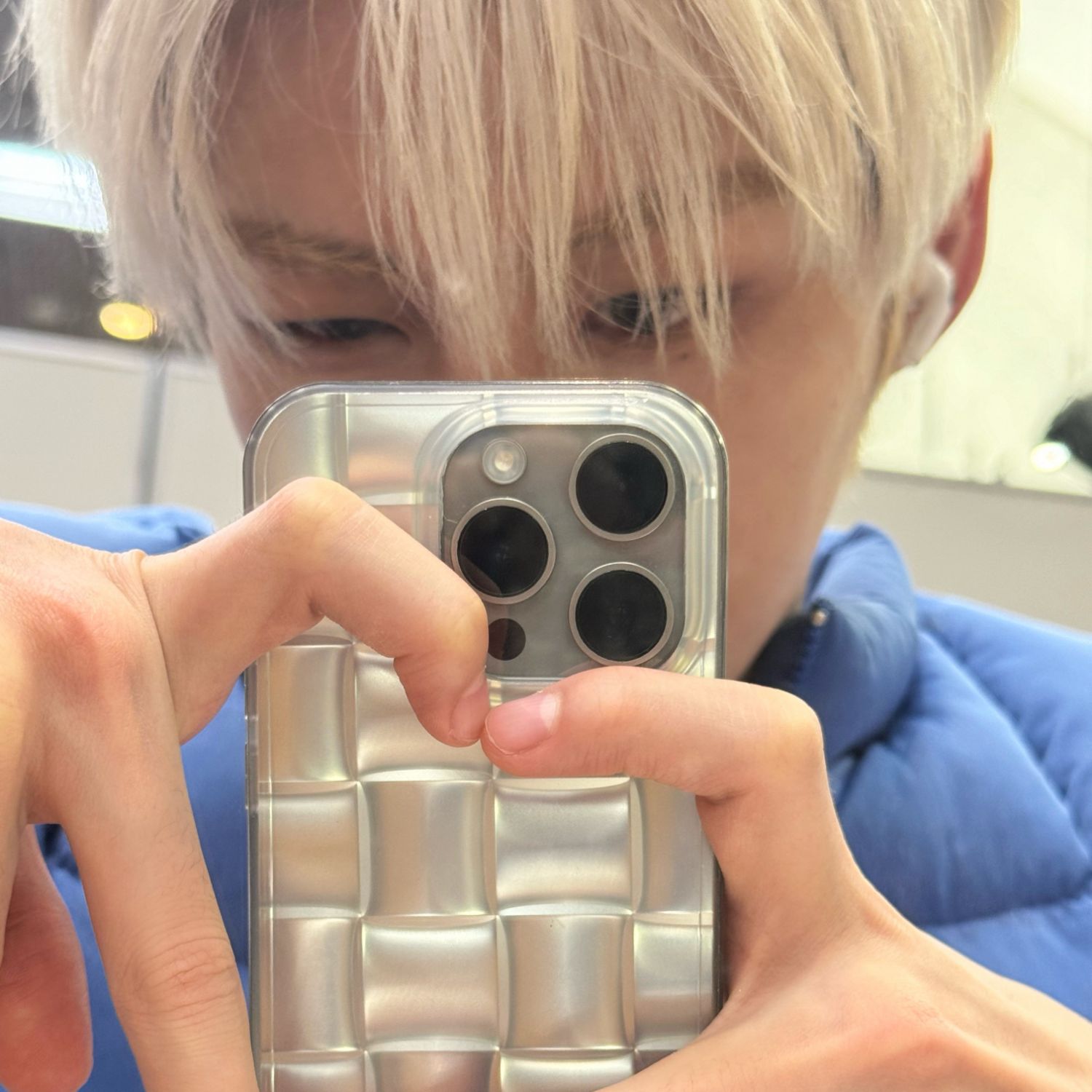 Latest photo of Jihoon (TWS)