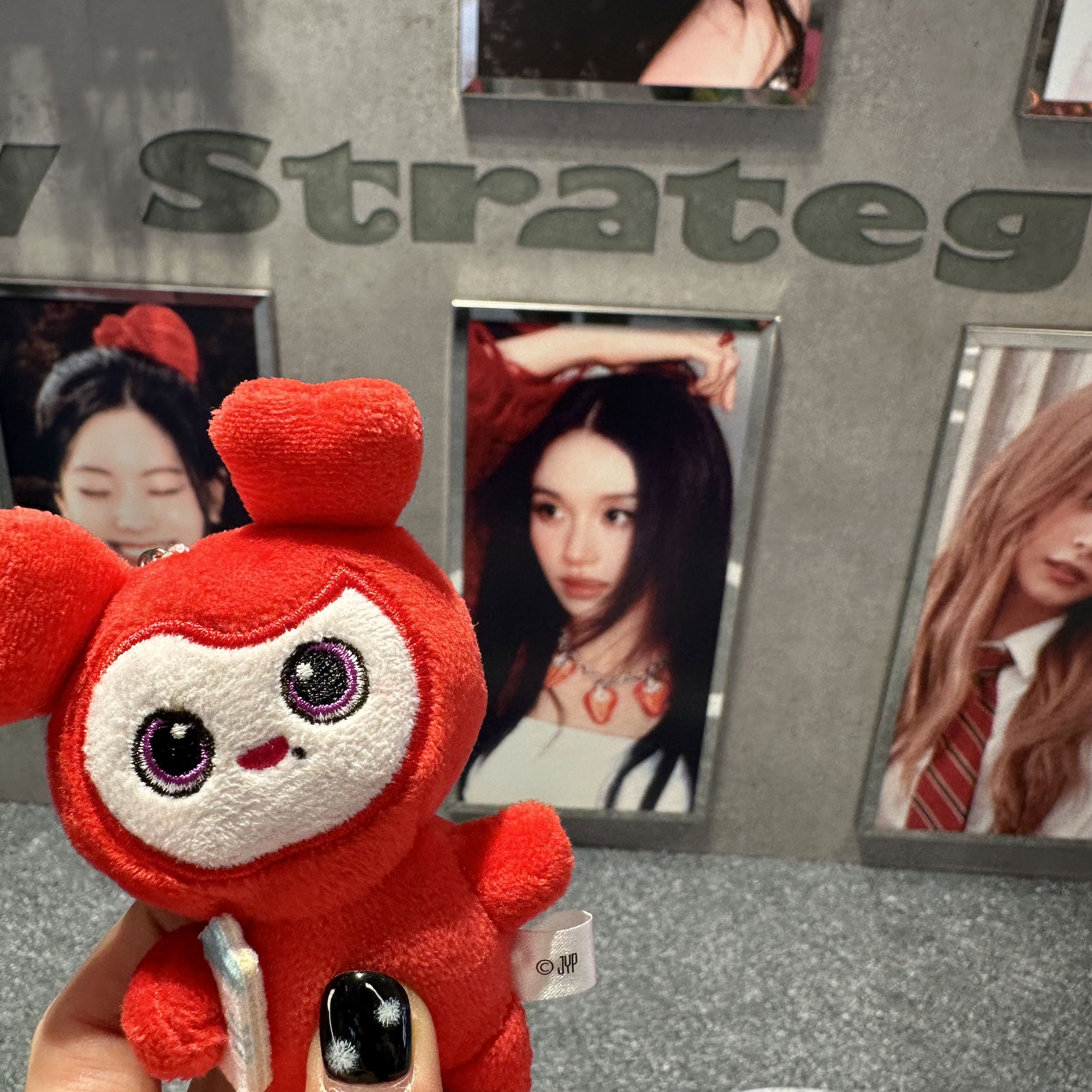 Foto terbaru Chaeyoung (TWICE)