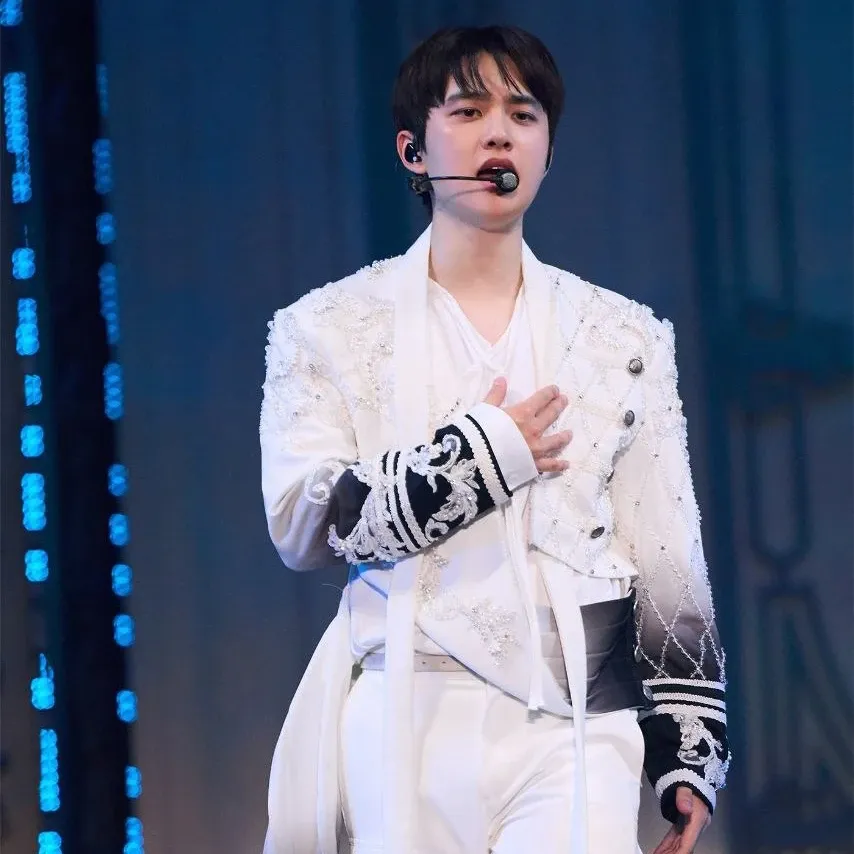 EXO 최근 활동샷