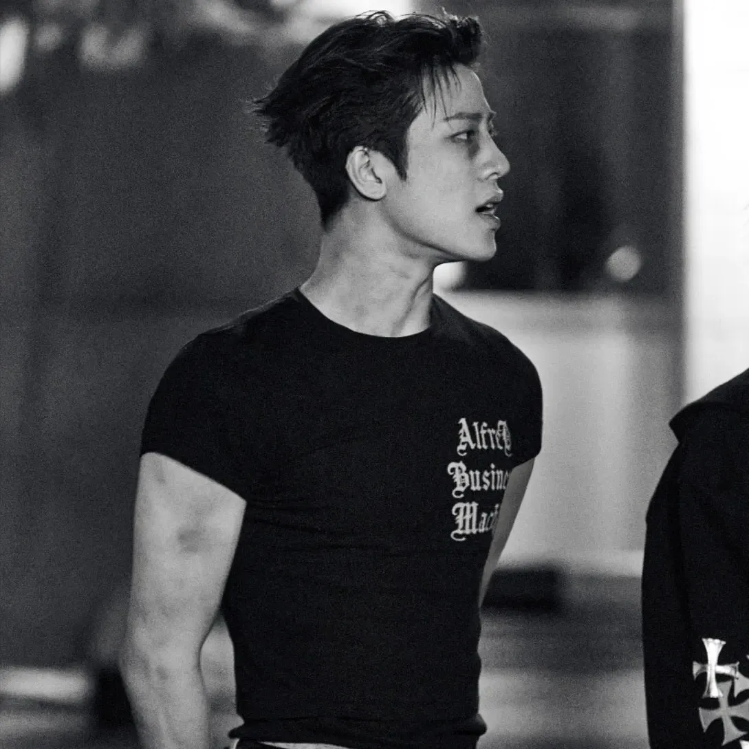 Behind-the-scenes cut of So Junghwan (TREASURE)