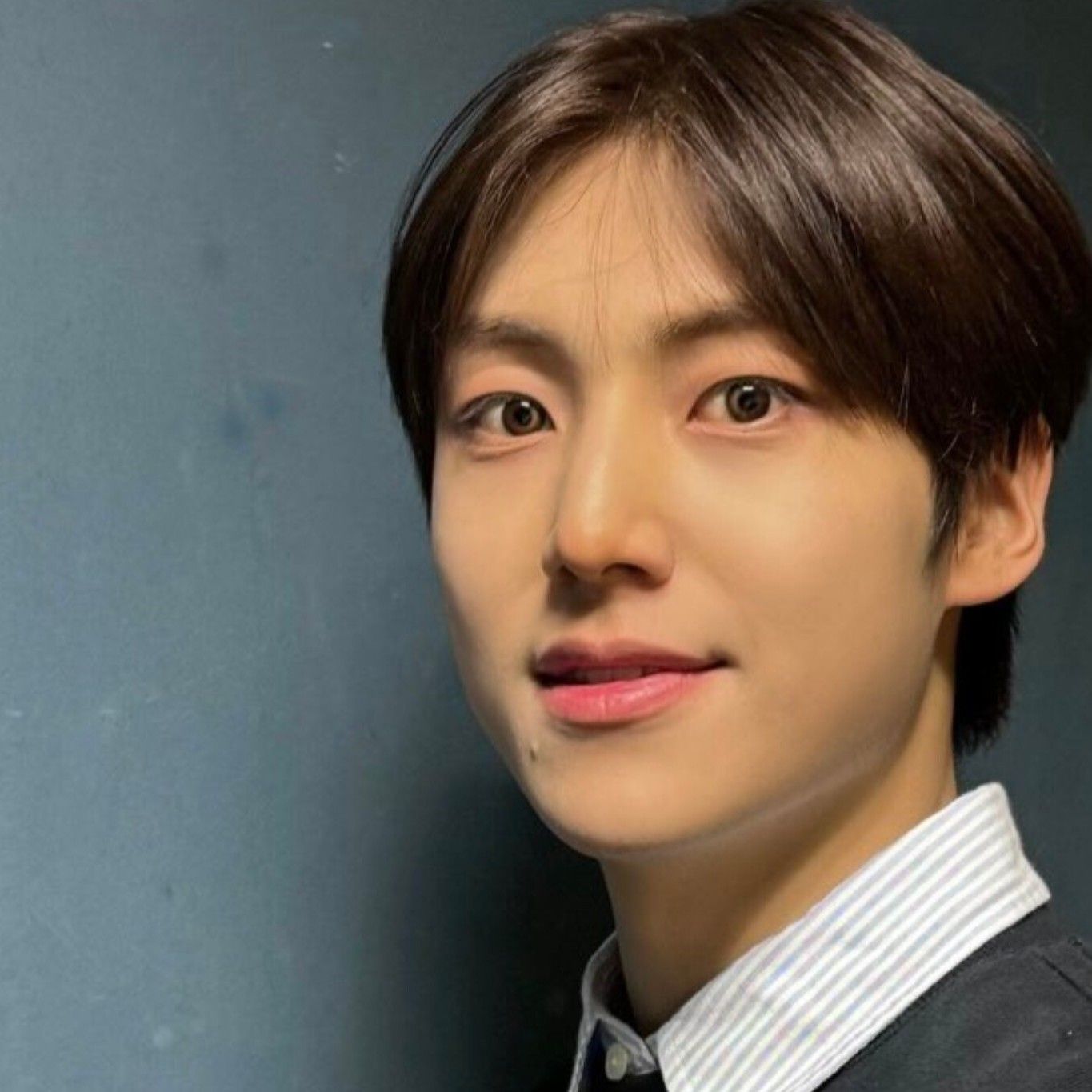 A moment captured by Lee Eunsang (YOUNITE)'s fan