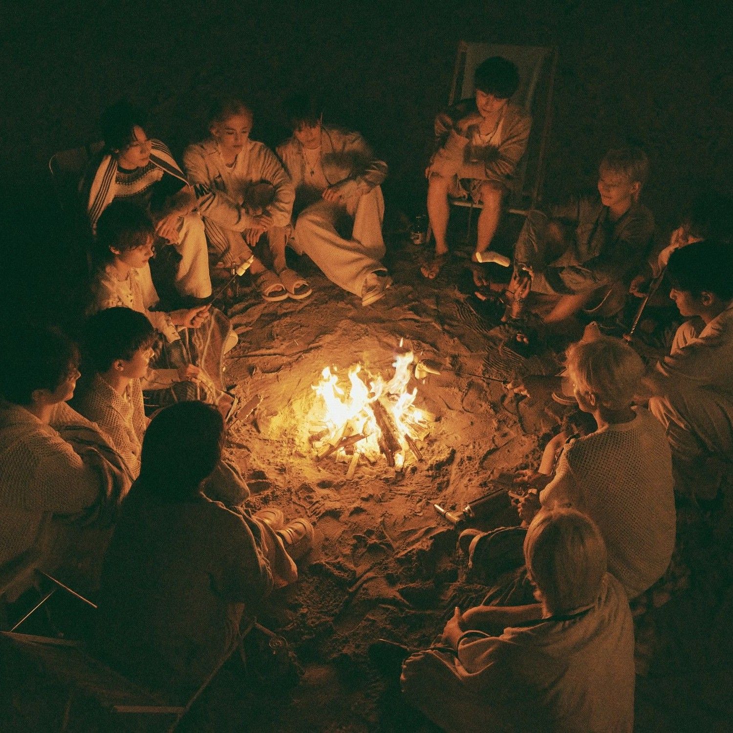 세븐틴 최근 활동샷