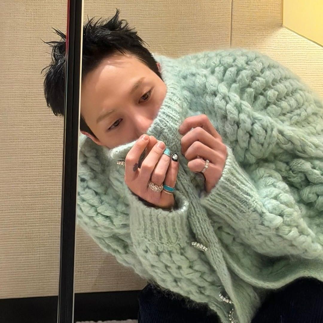 G-DRAGON (빅뱅) 팬이 찍은 순간