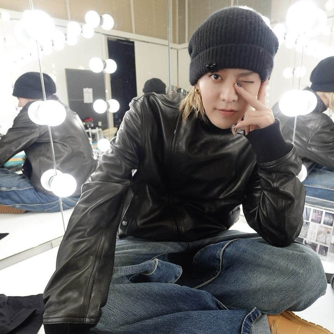 Momen yang diabadikan oleh penggemar Yuta (NCT 127)