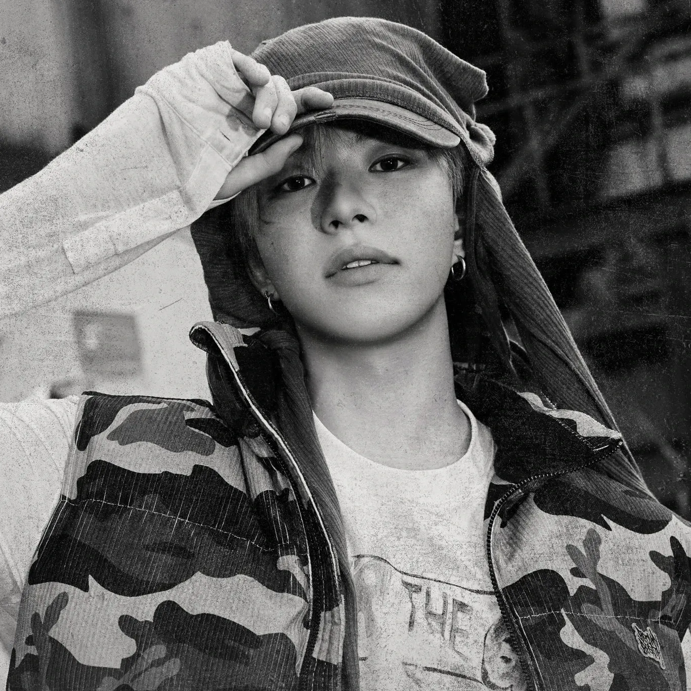Behind-the-scenes cut of Yoon Jaehyuk (TREASURE)