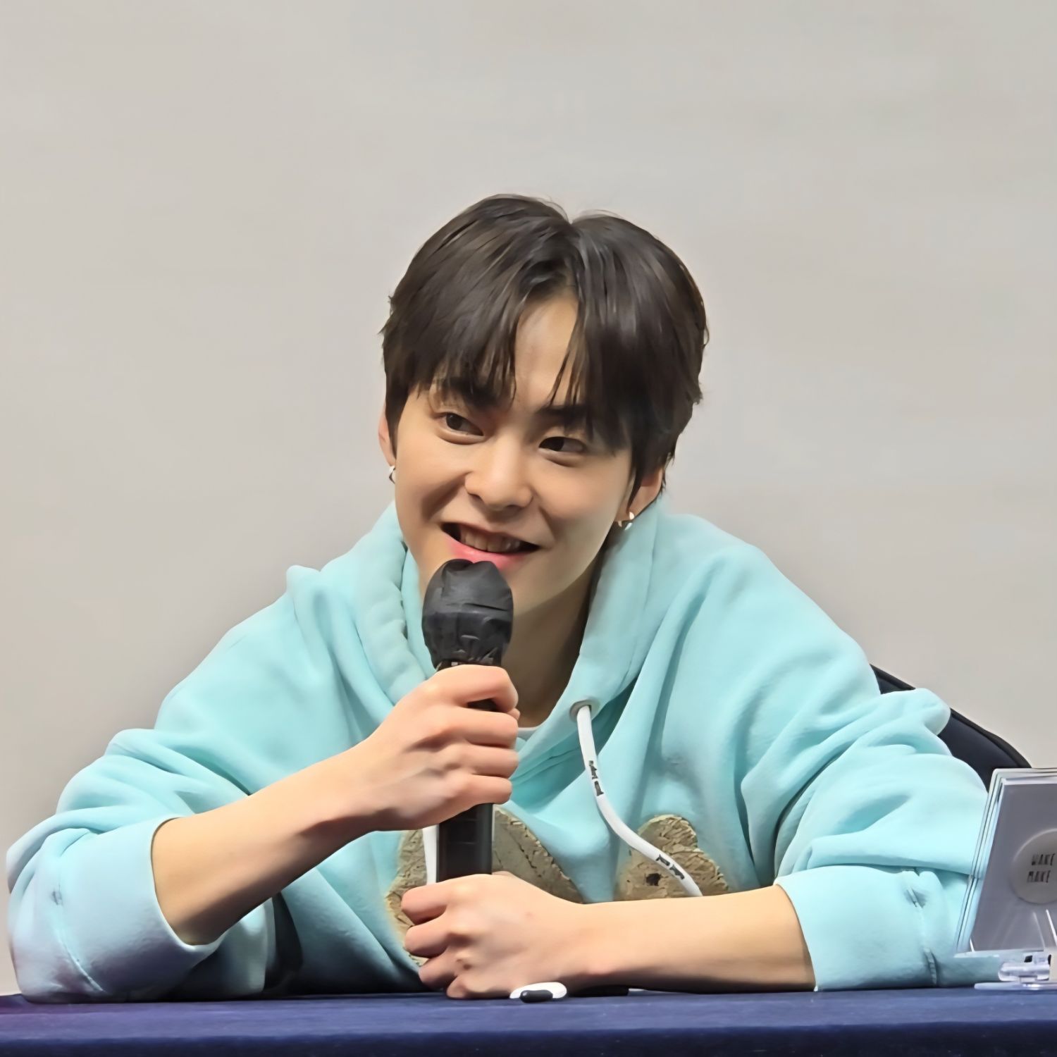 Latest photo of Xiumin (EXO)