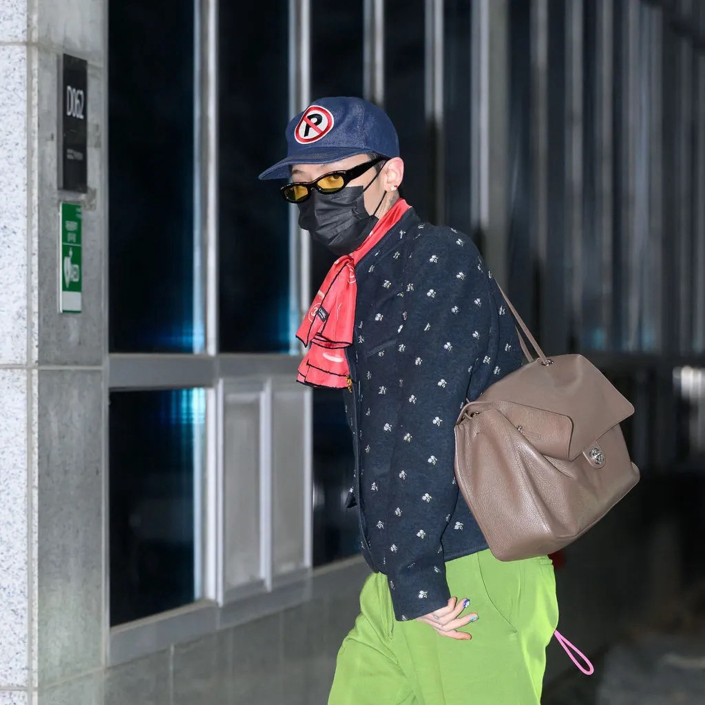 Latest photo of G-DRAGON (BIGBANG)