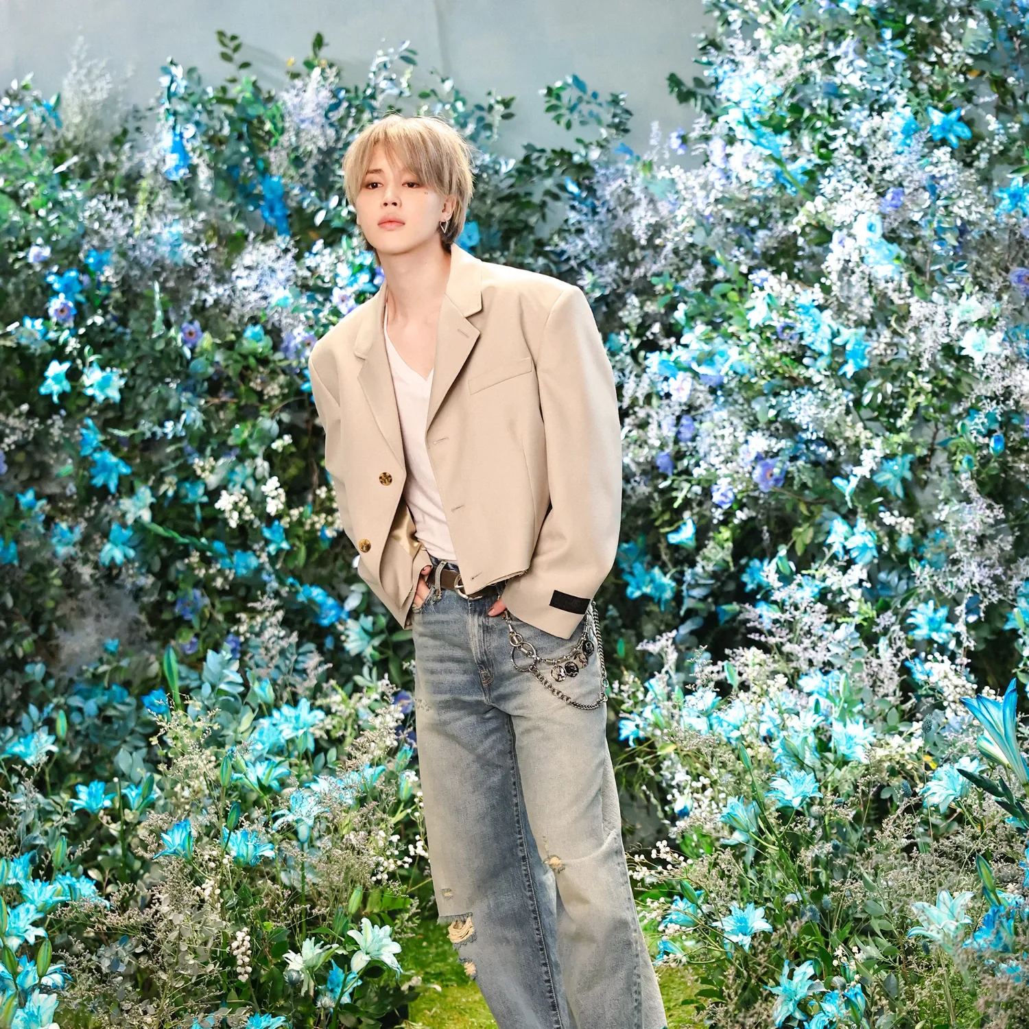 防彈少年團的幕後花絮