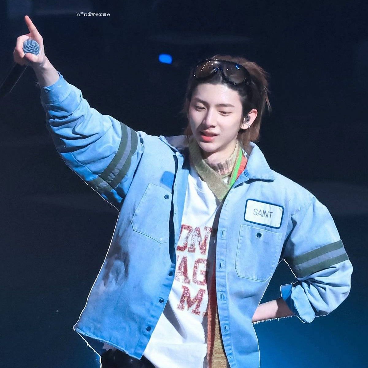 柱勳 (CORTIS)的最新活動照片