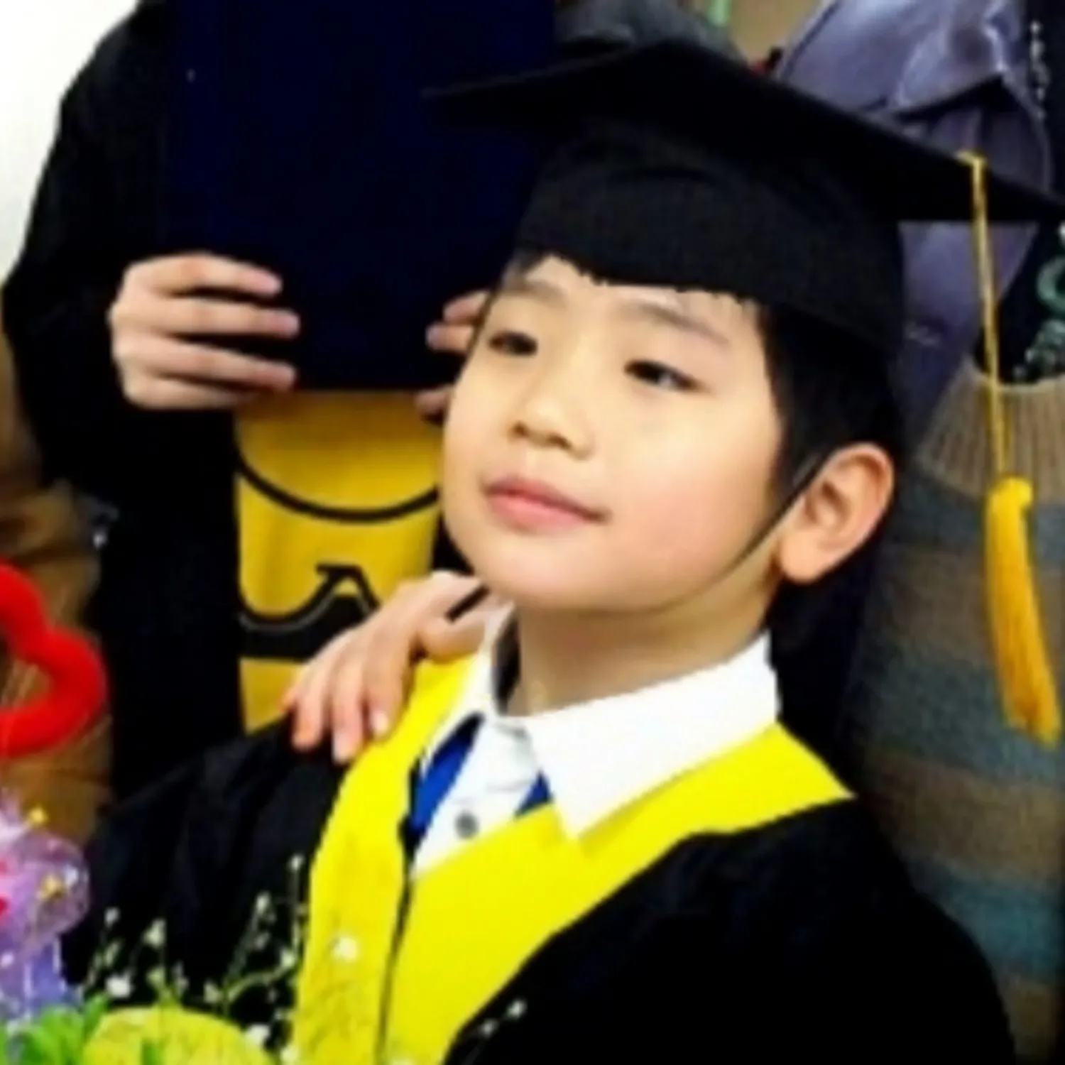 金泰來 (ZEROBASEONE)粉絲拍下的瞬間