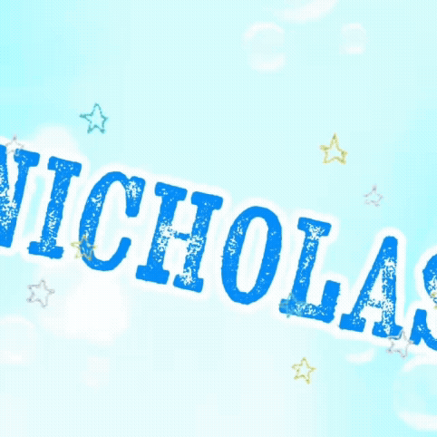 Recent activity shot of Nicholas (&TEAM)