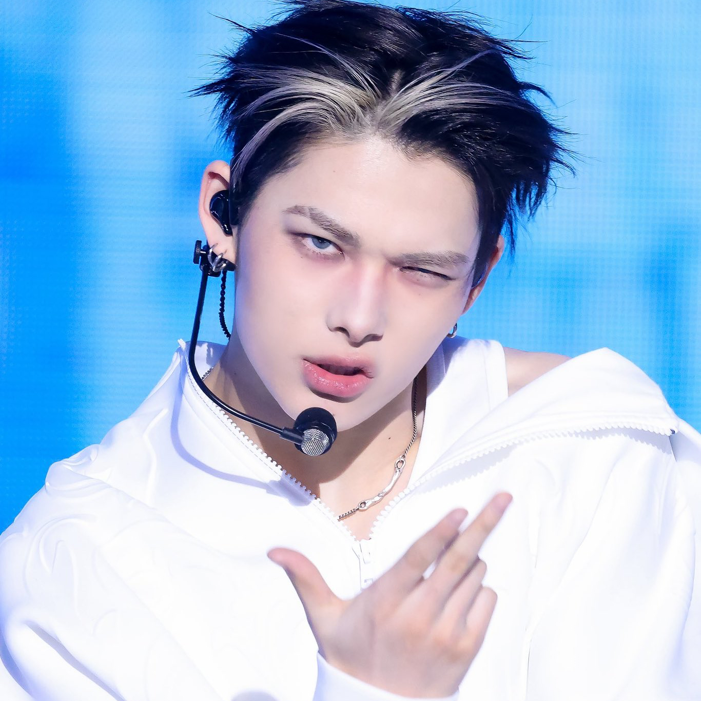 NI-KI (ENHYPEN)的最新活动照片