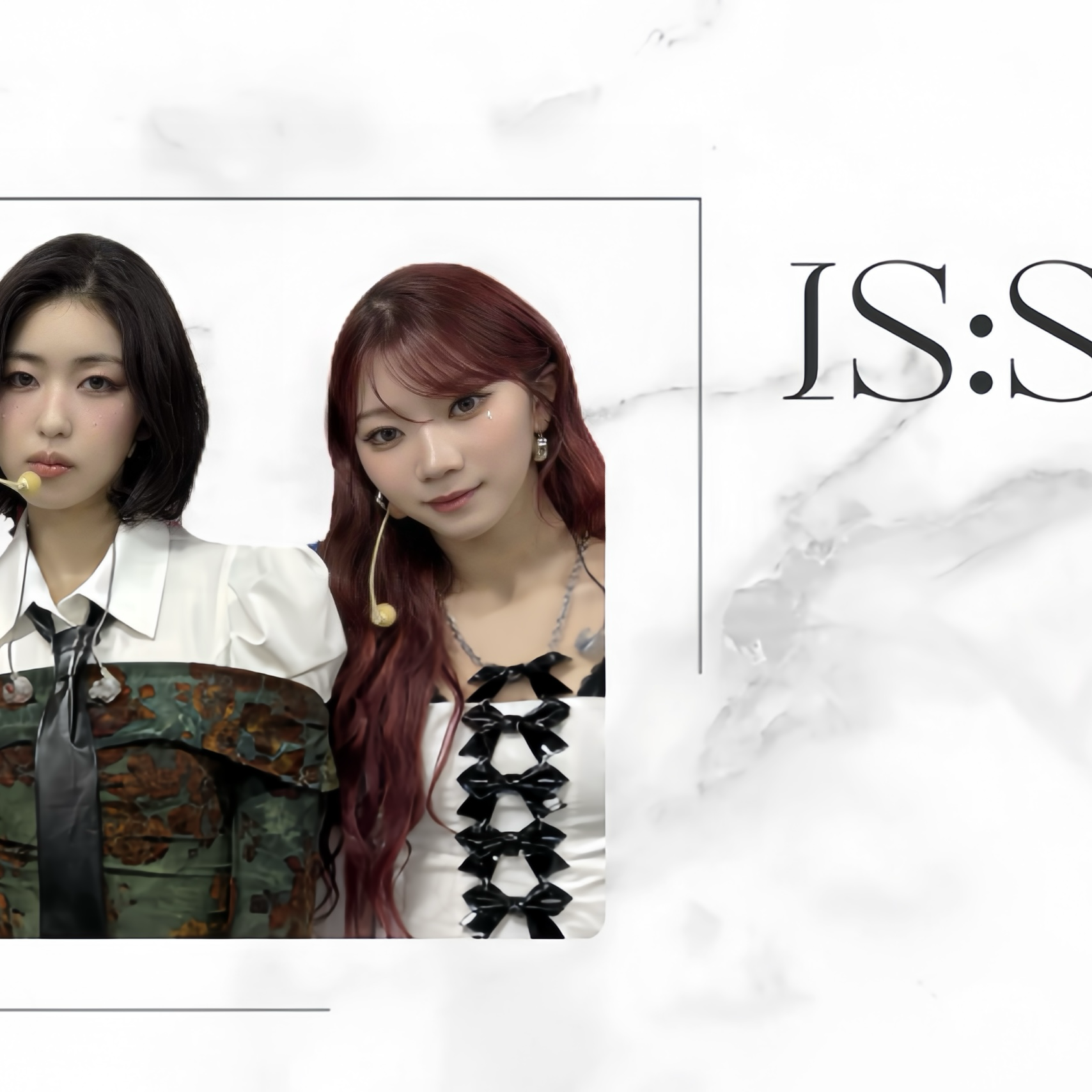 IS:SUEファンが撮った瞬間